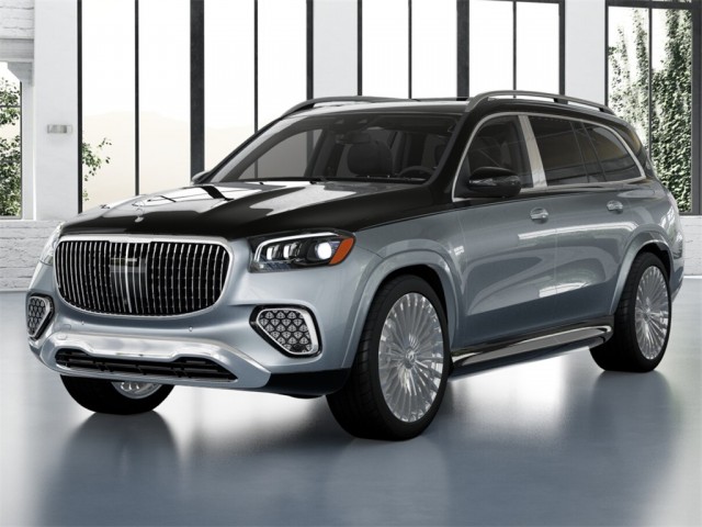 2025 Mercedes-Benz GLS