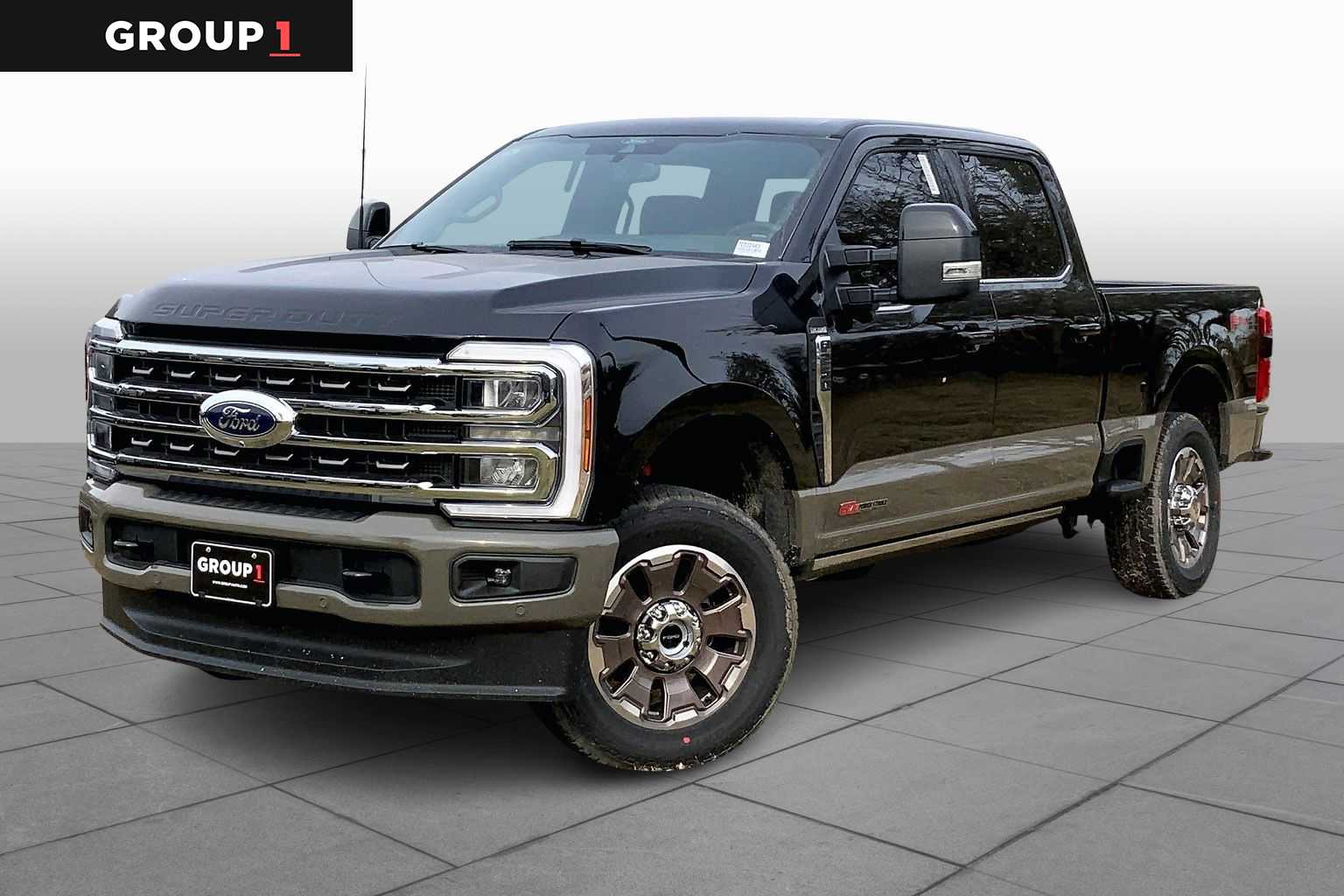 2026 Ford F-250 Super Duty King Ranch's photo