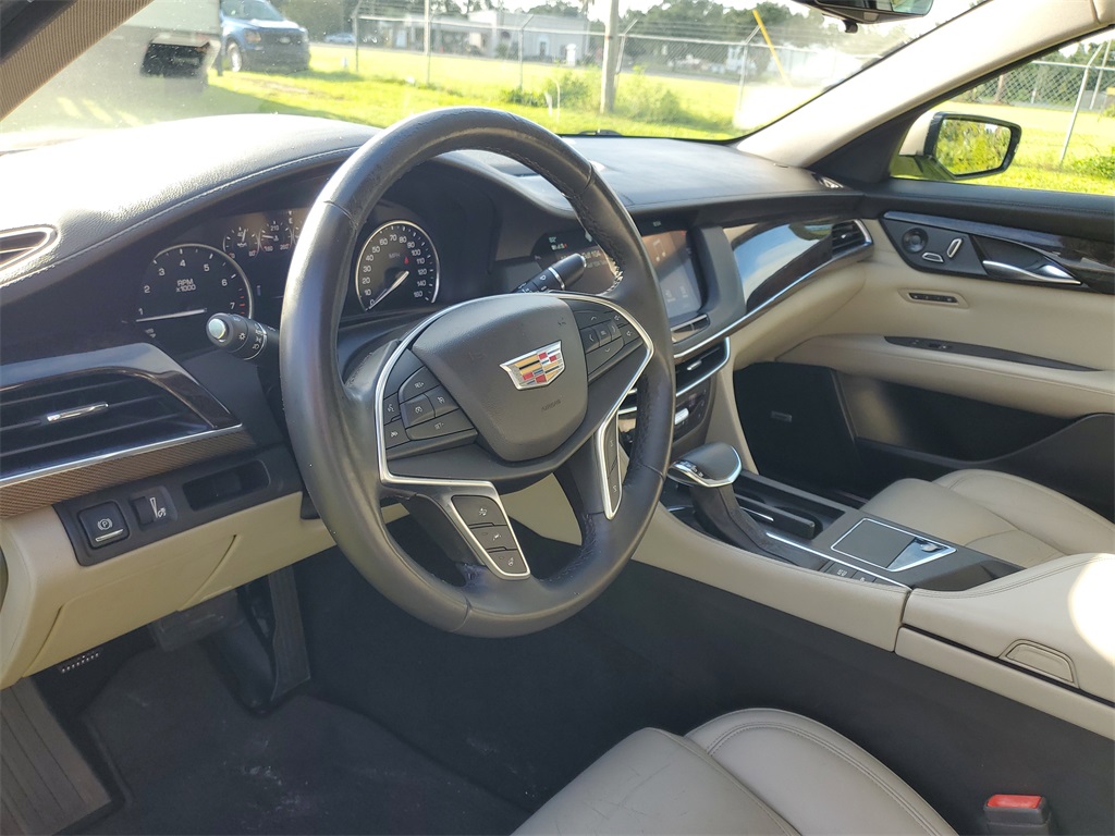2018 Cadillac CT6 Luxury photo 11