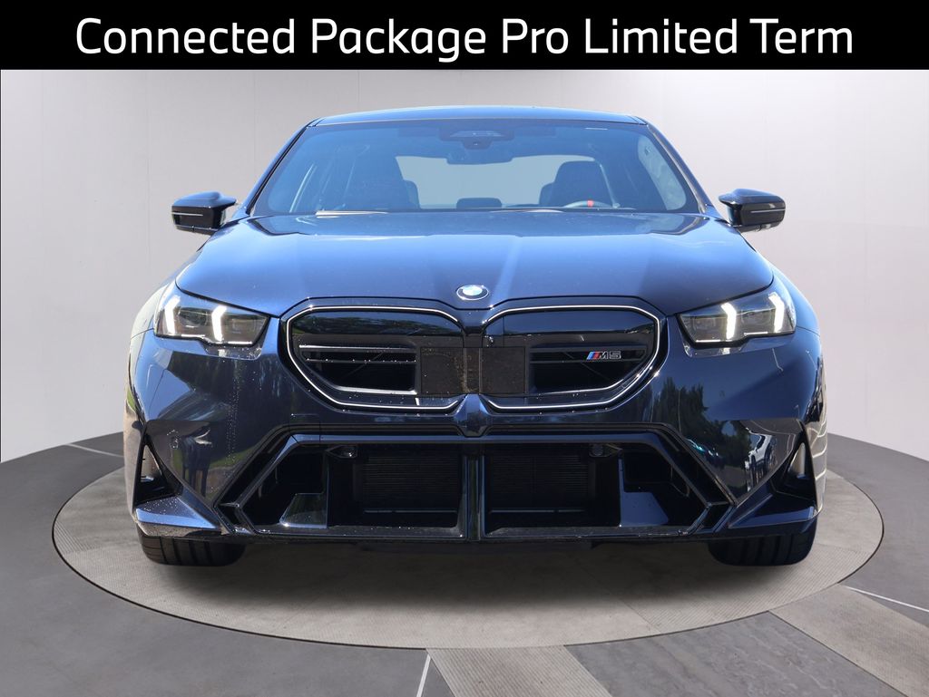 2026 Bmw M5 5 photo 2