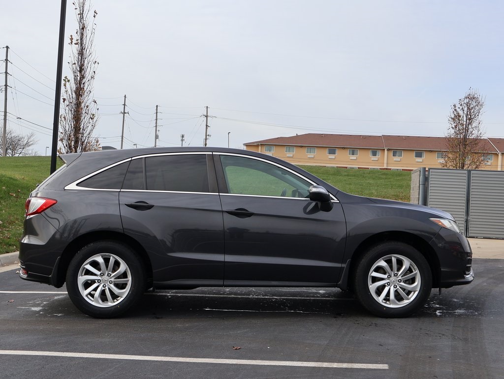 2016 Acura RDX Base photo 4