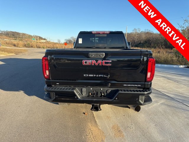 2020 Gmc Sierra 2500 HD Denali photo 4