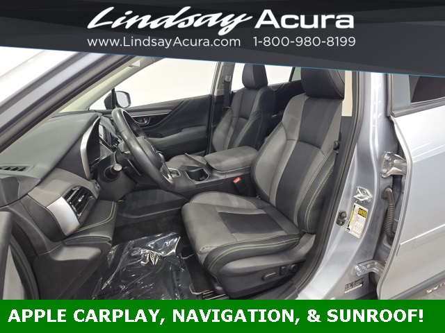 2023 Subaru Outback Onyx Edition photo 12