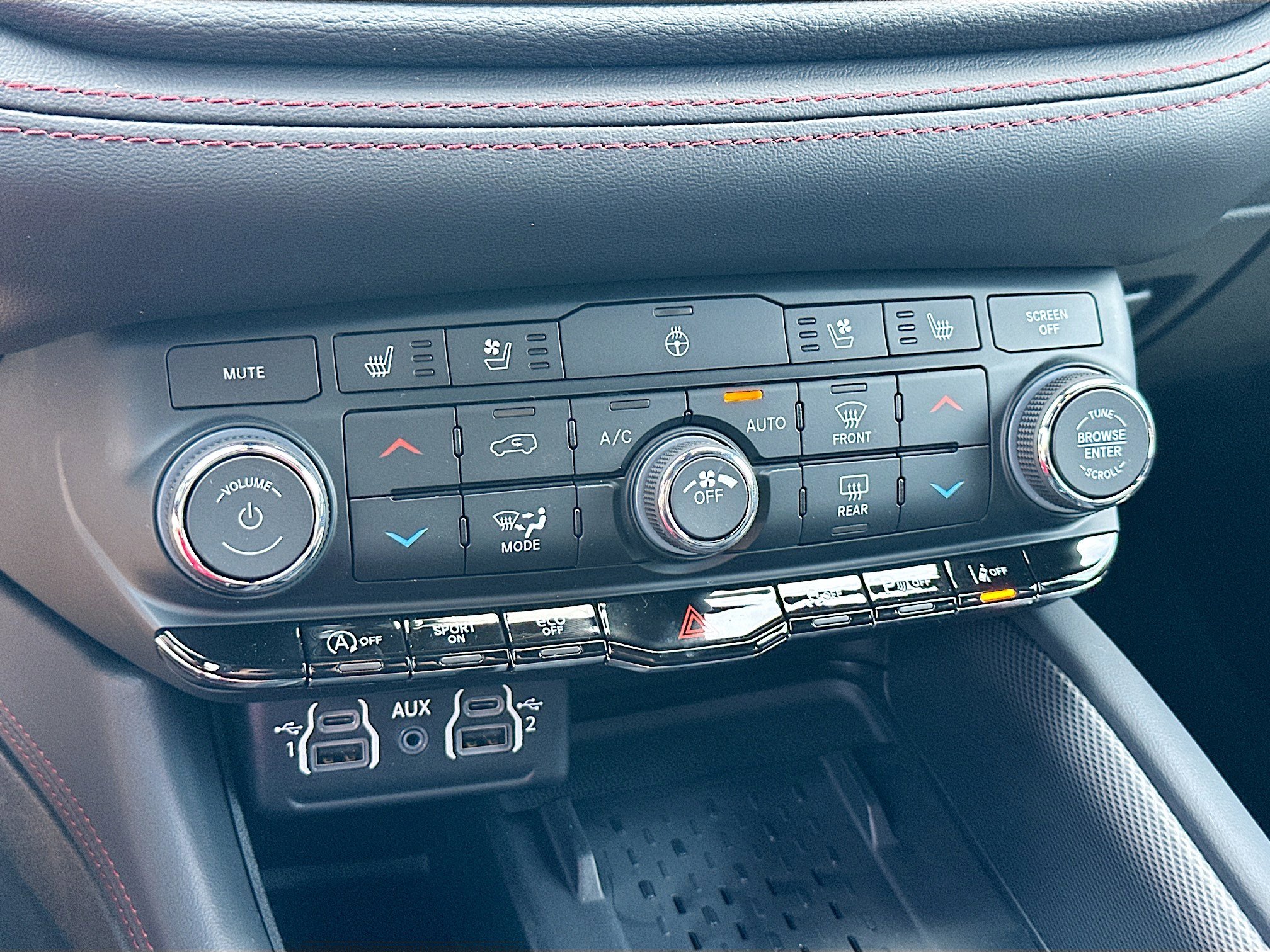 2025 Dodge Durango GT Plus photo 10