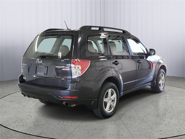 Used 2013 Subaru Forester X with VIN JF2SHABC8DH443116 for sale in Kalamazoo, MI