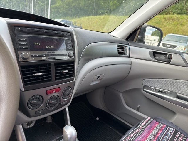 2012 Subaru Forester 2.5X photo 21