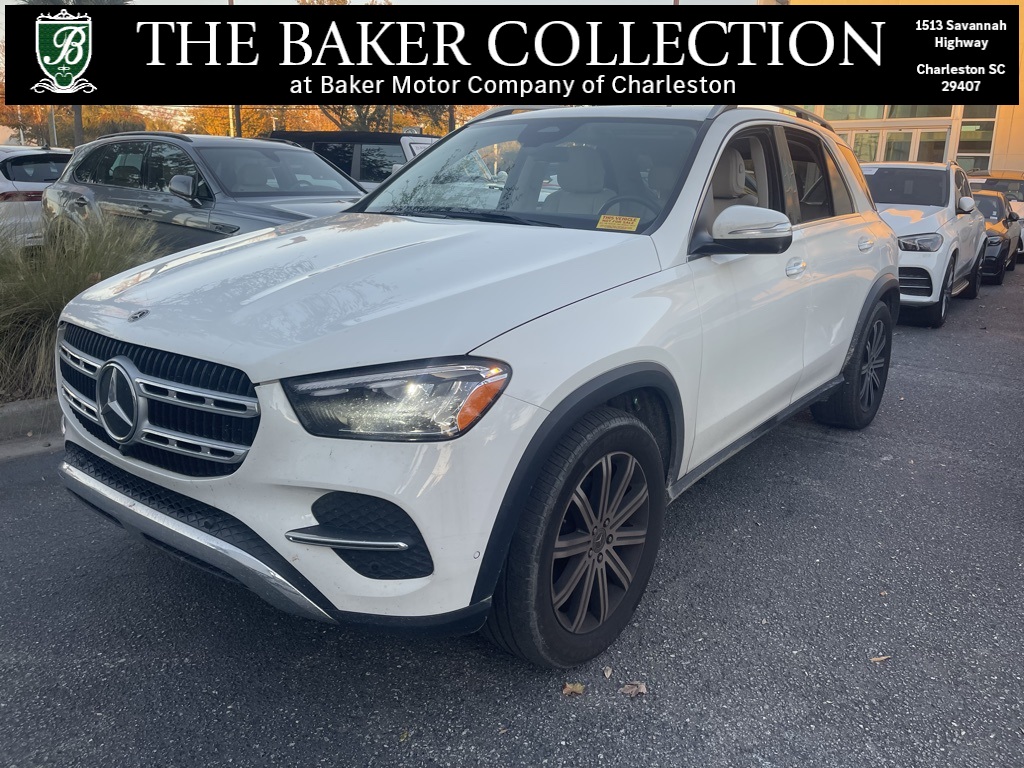 2024 Mercedes-Benz GLE GLE350's photo