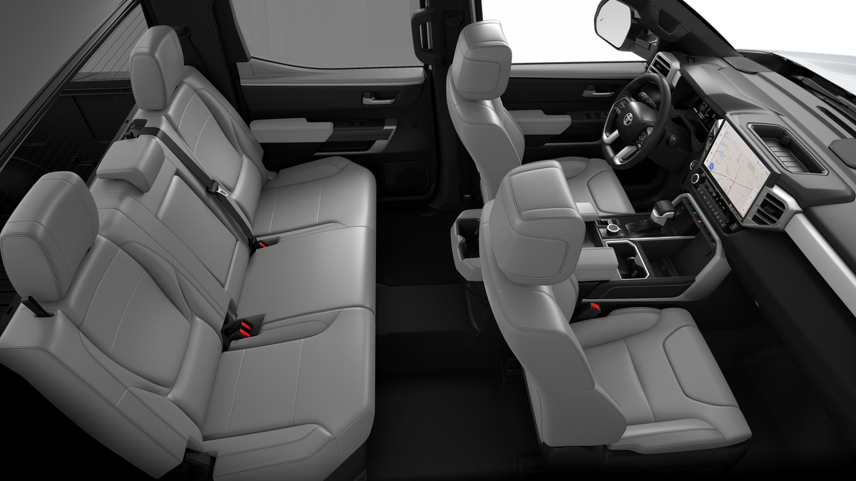 2026 Toyota Tundra Limited CrewMax photo 54