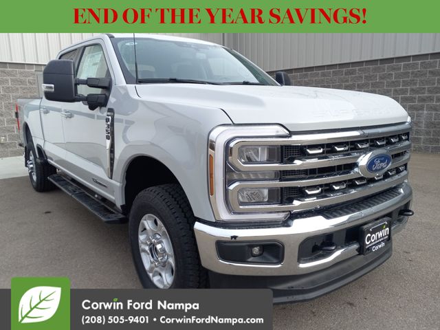 2026 Ford F-350 Super Duty XLT's photo