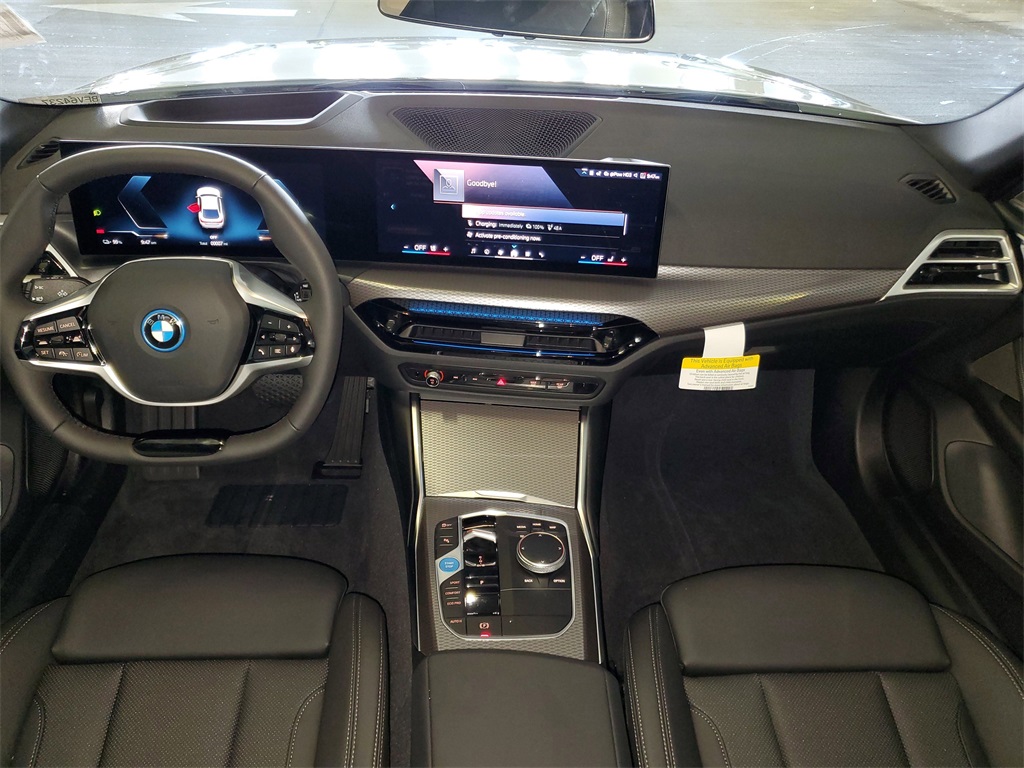 2025 Bmw i4 eDrive40 photo 12