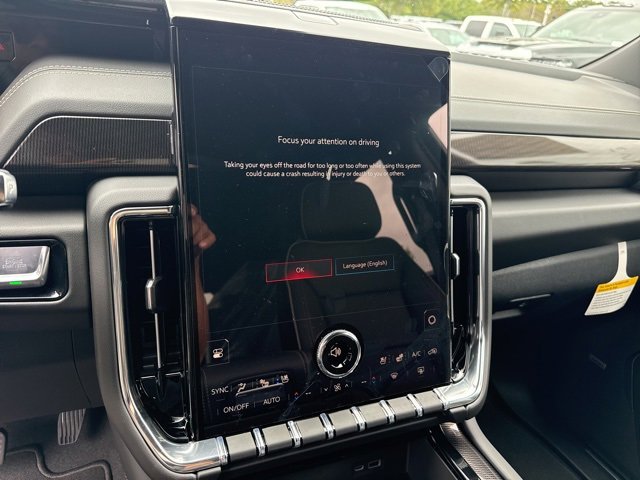 2025 Gmc Yukon XL photo 20