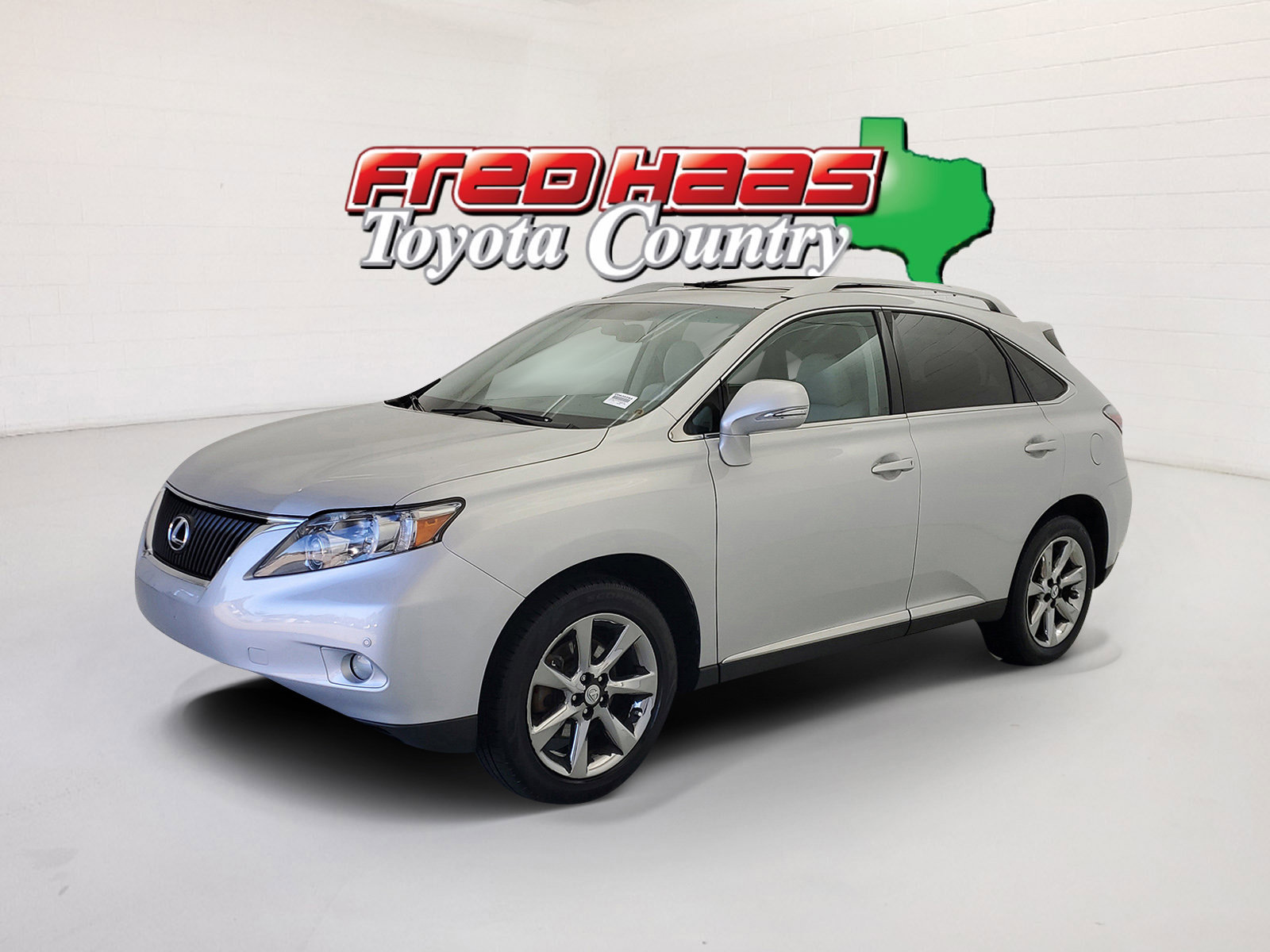 2011 Lexus RX 350