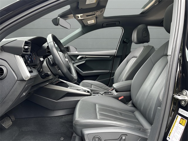 2024 Audi A3 40 Premium photo 9