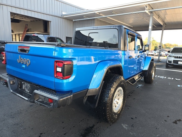 2021 Jeep Gladiator Willys photo 4