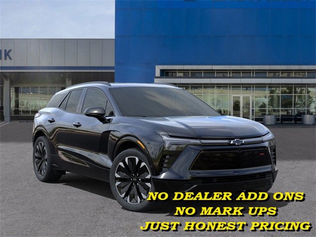2025 Chevrolet Blazer EV RS photo 3