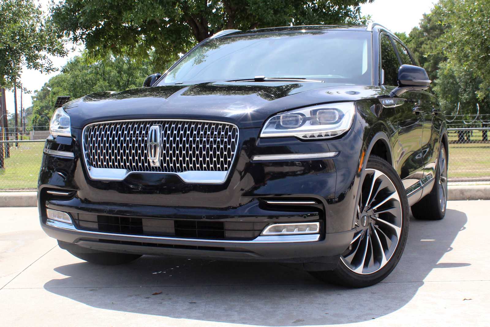 2021 Lincoln Aviator Reserve