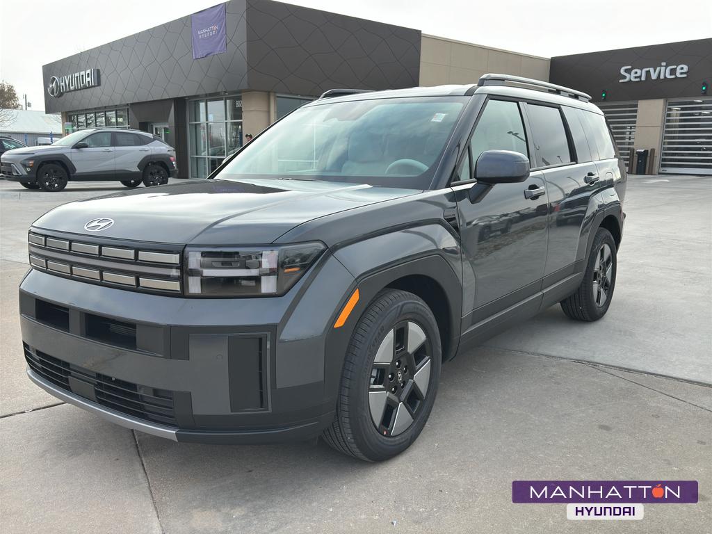 2026 Hyundai Santa Fe SEL's photo