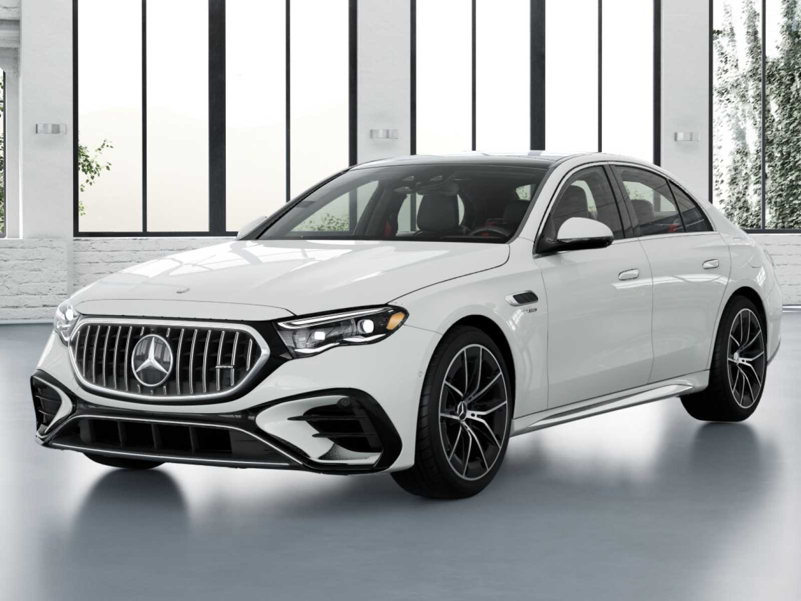 2026 Mercedes-Benz E-Class AMG E53's photo