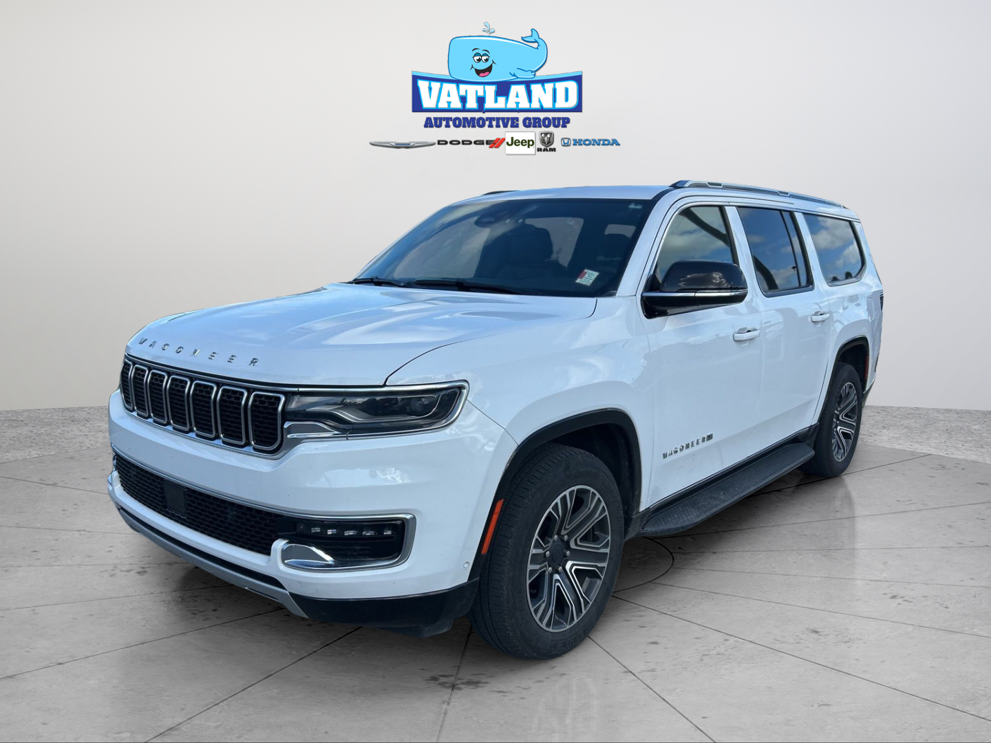 2024 Jeep Wagoneer L Series II's photo