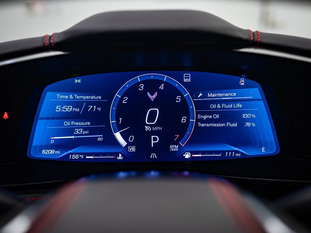 2021 Chevrolet Corvette Stingray photo 25