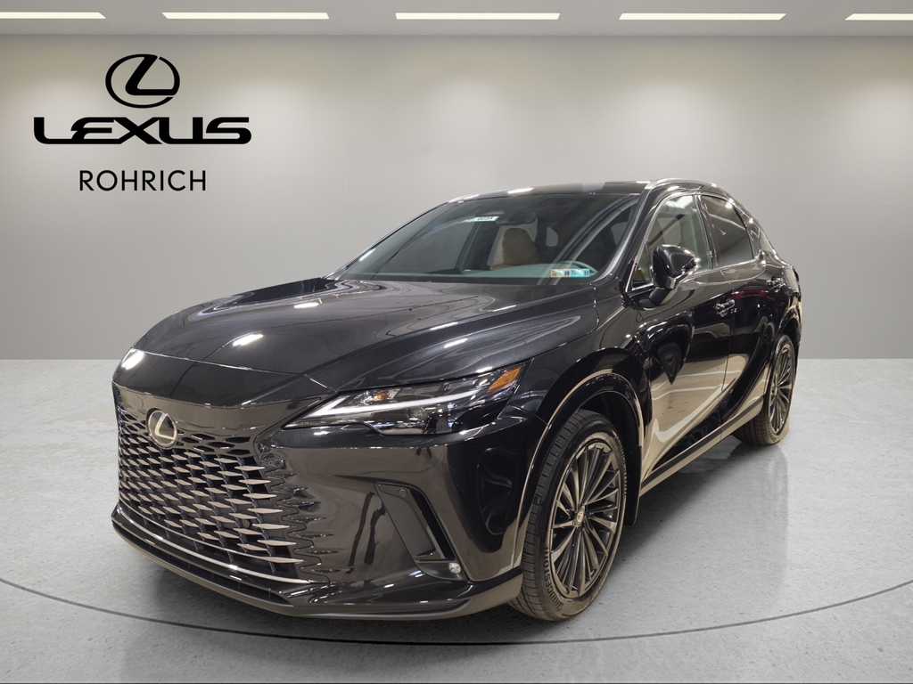 2026 Lexus RX 350's photo