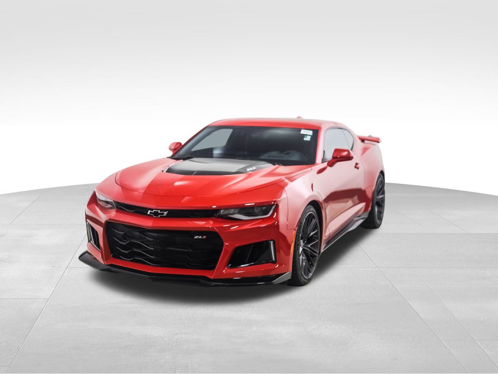2021 Chevrolet Camaro ZL1's photo
