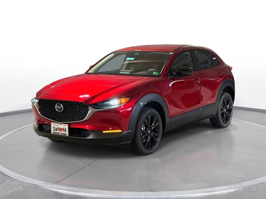 2026 Mazda CX-30 Select Sport's photo