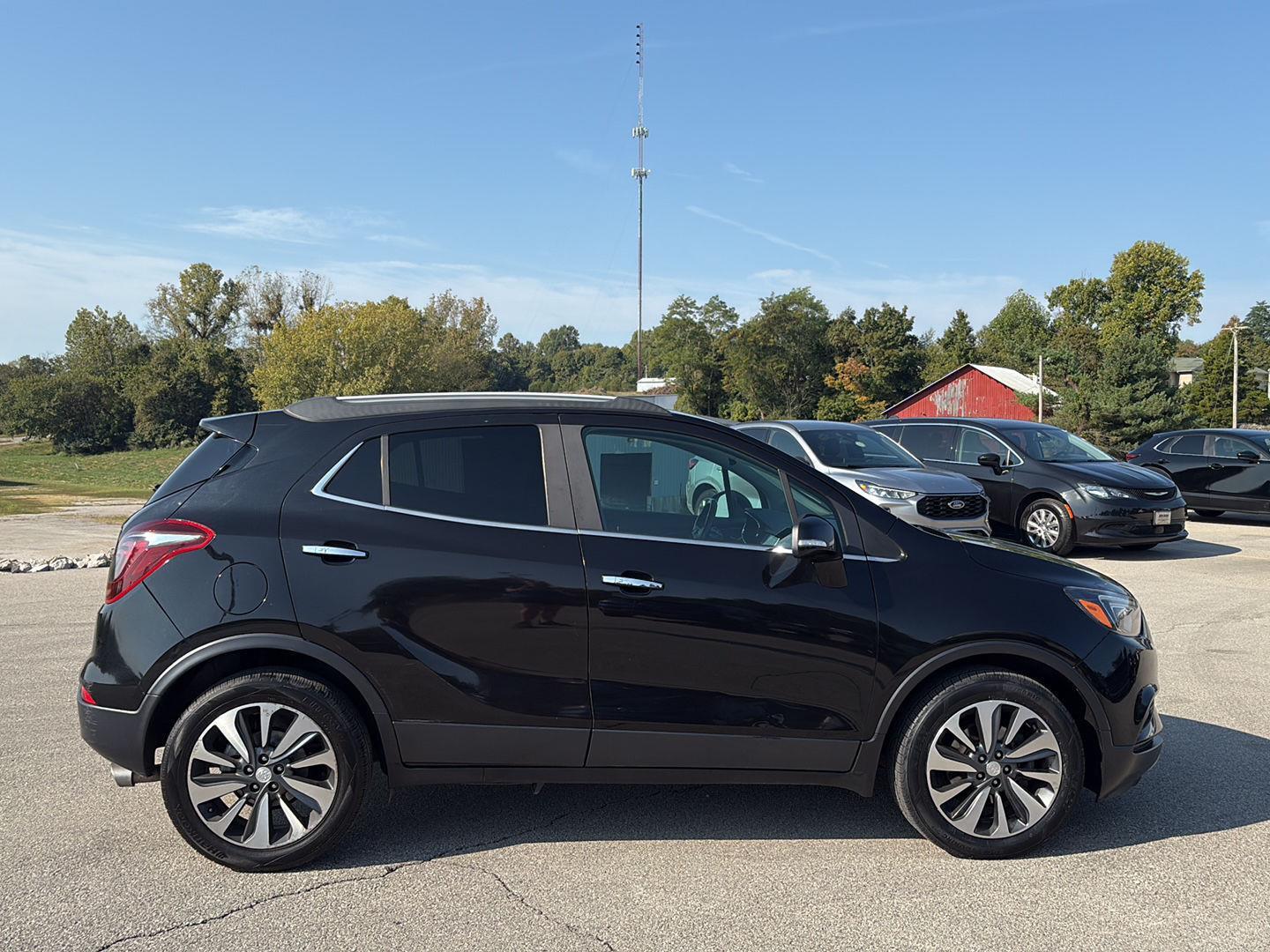 2019 Buick Encore Essence photo 3