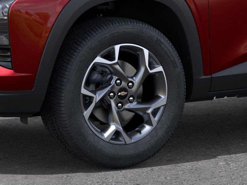 2026 Chevrolet Trax LT photo 9