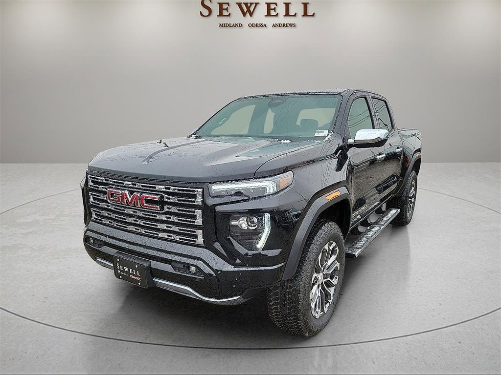 2026 GMC Canyon Denali's photo