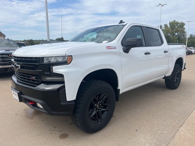 2021 Chevrolet Silverado 1500 LT Trail Boss photo 11