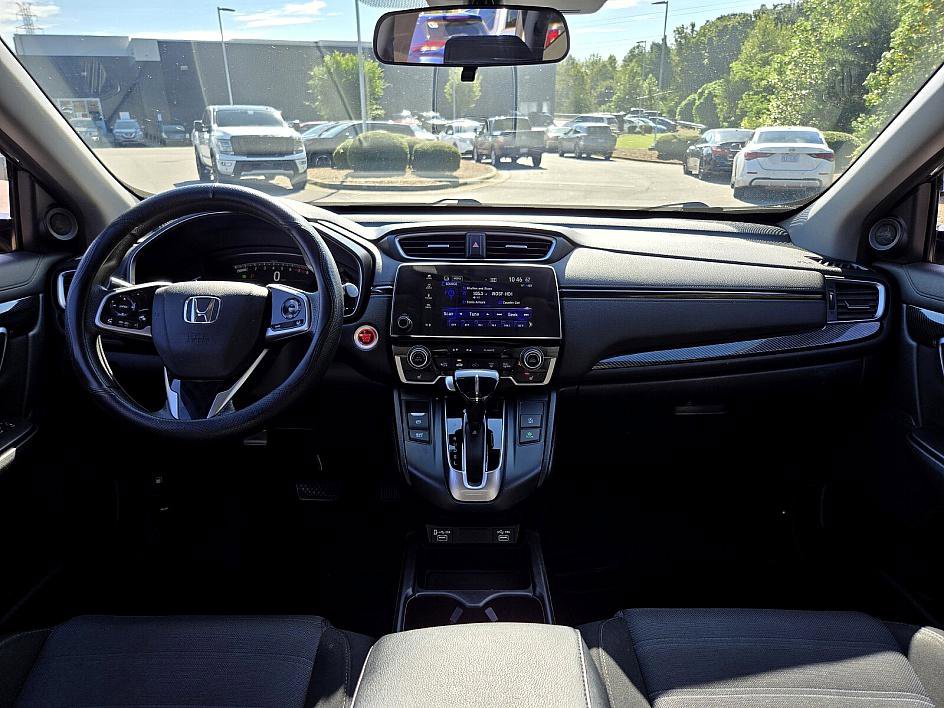 2021 Honda CR-V EX photo 10