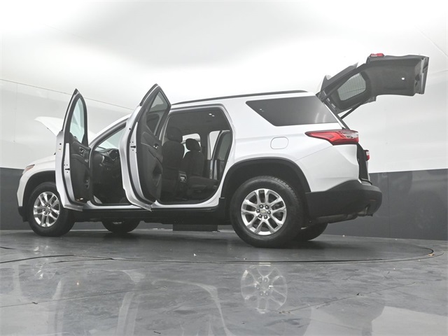 2021 CHEVROLET TRAVERSE - Image 57