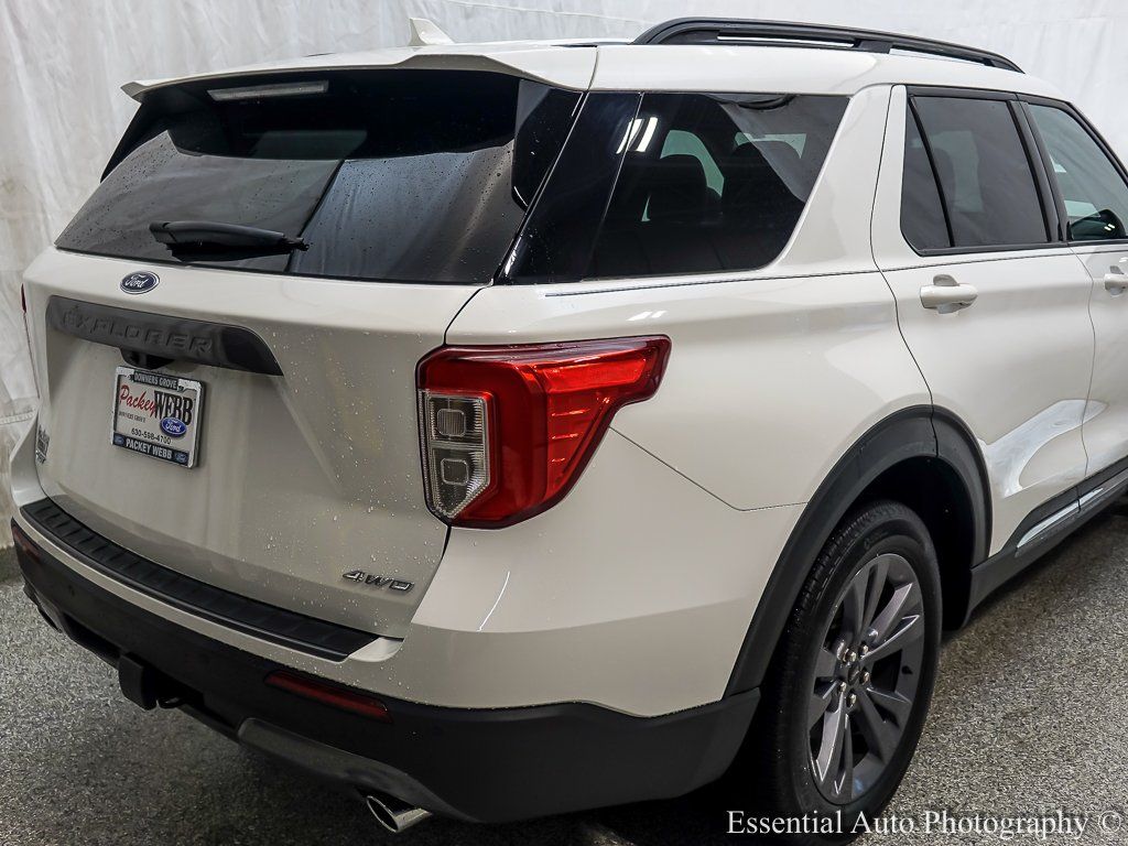 2023 FORD EXPLORER - Image 7