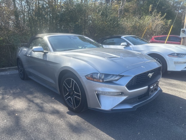 2023 Ford Mustang EcoBoost Premium's photo