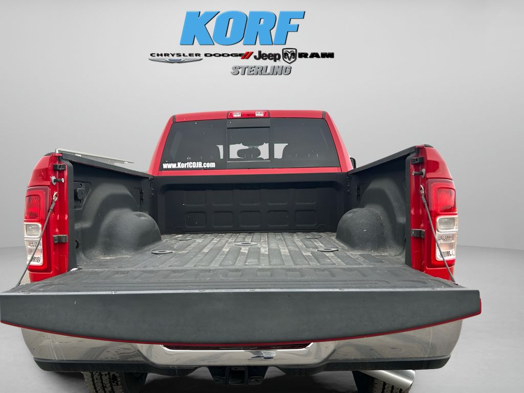 2024 Ram 2500 Tradesman photo 9