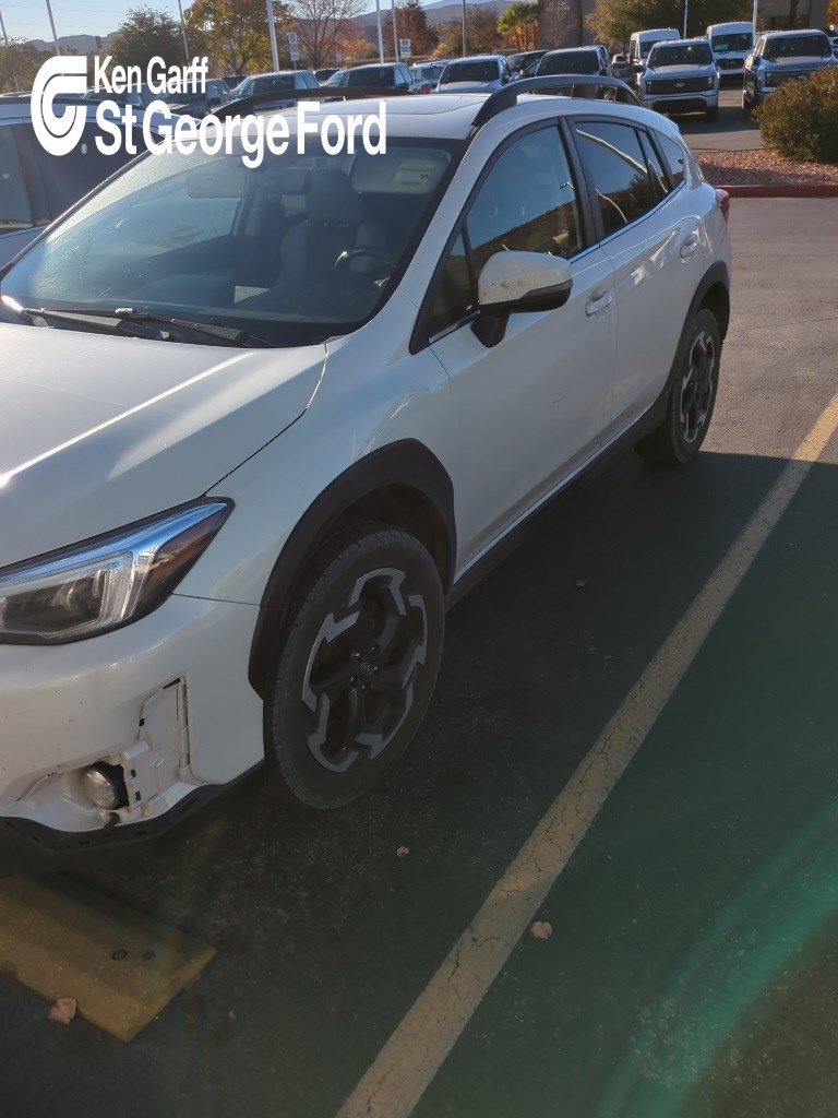 2022 Subaru Crosstrek Limited's photo