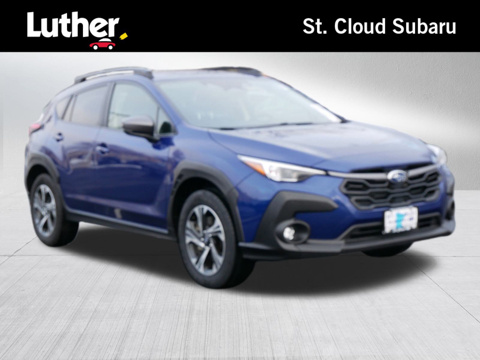2024 Subaru Crosstrek Premium's photo
