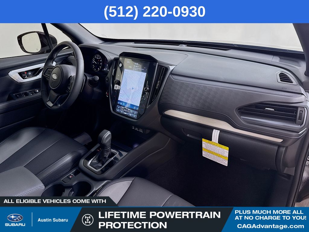 2025 Subaru Forester Limited photo 28
