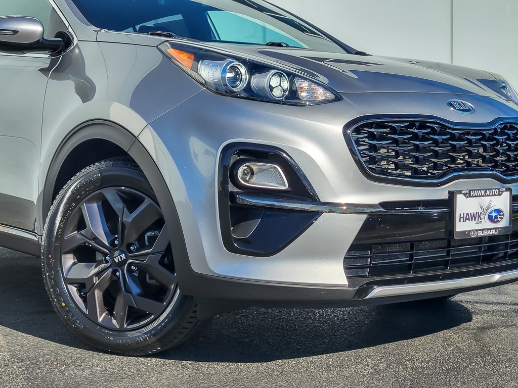 2020 KIA SPORTAGE - Image 2