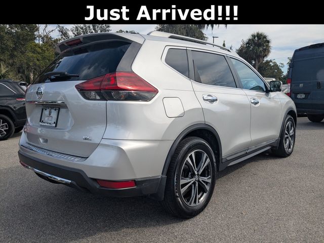 2018 Nissan Rogue SL photo 4