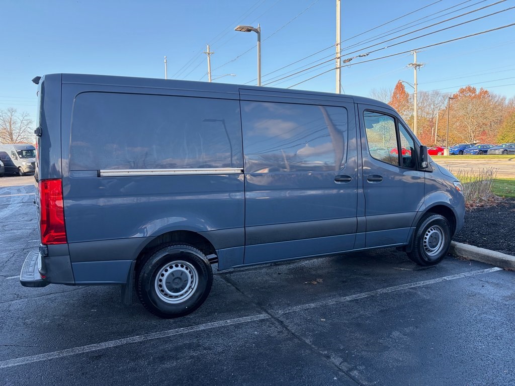 2019 Mercedes-Benz Sprinter Cargo Van Base