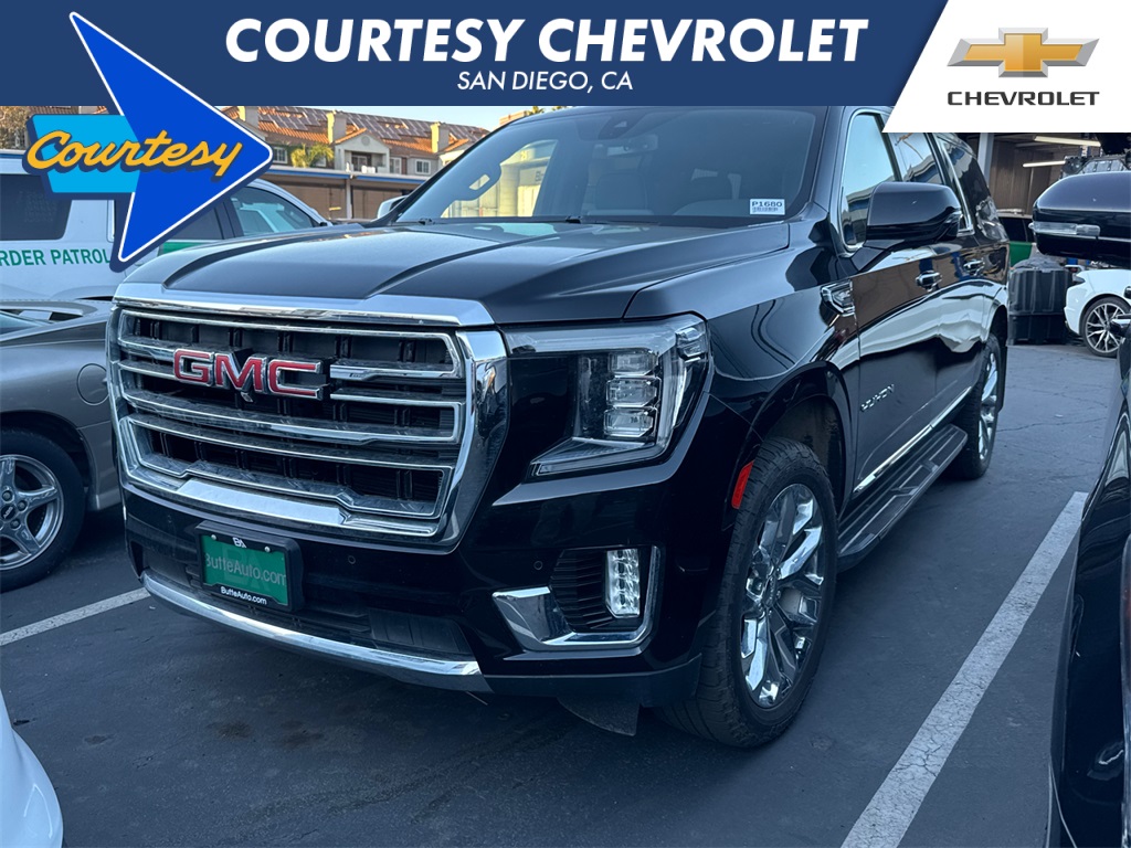 2021 GMC Yukon XL SLT