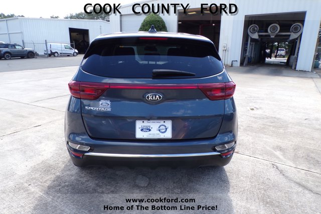 2022 Kia Sportage LX photo 4