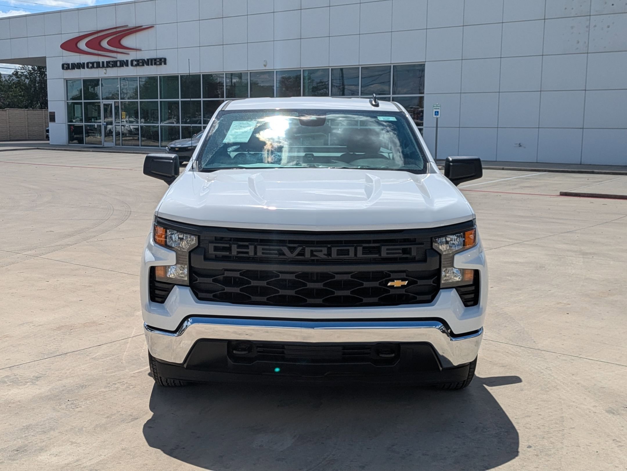 2024 Chevrolet Silverado 1500 Work Truck photo 8