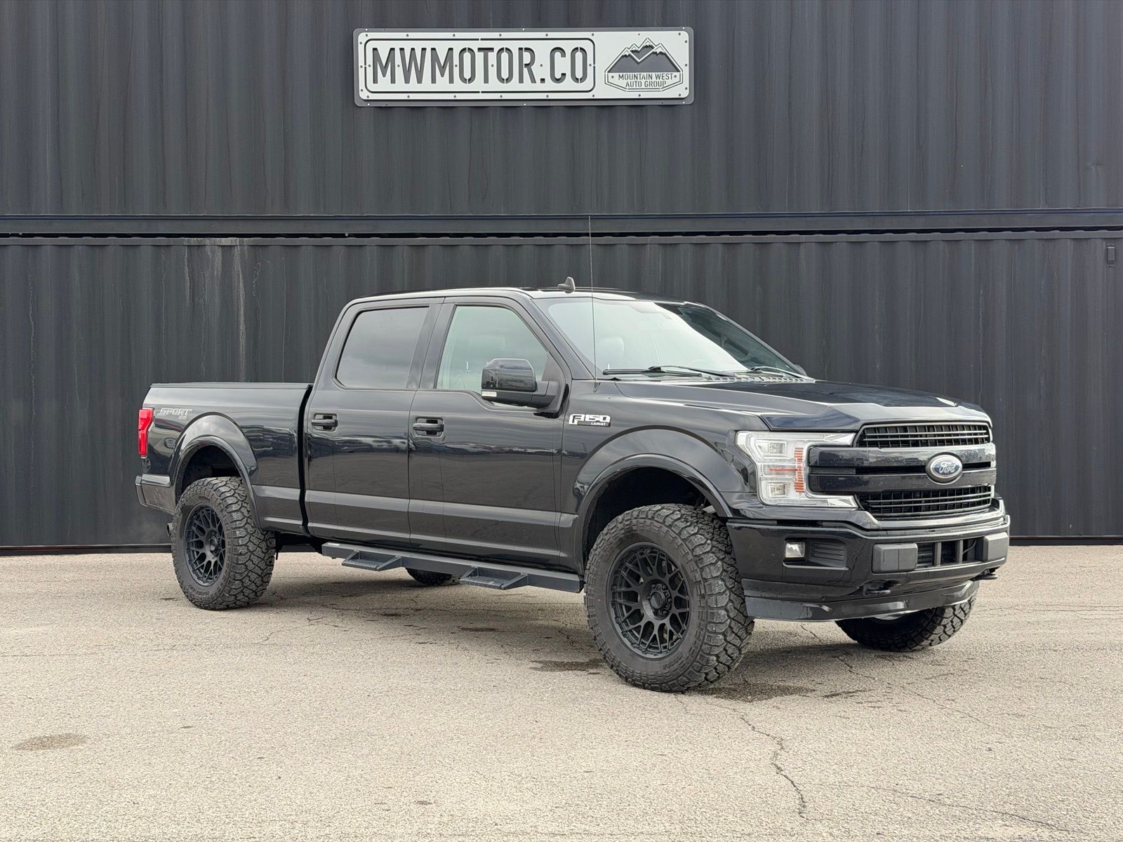 2019 Ford F-150 Lariat