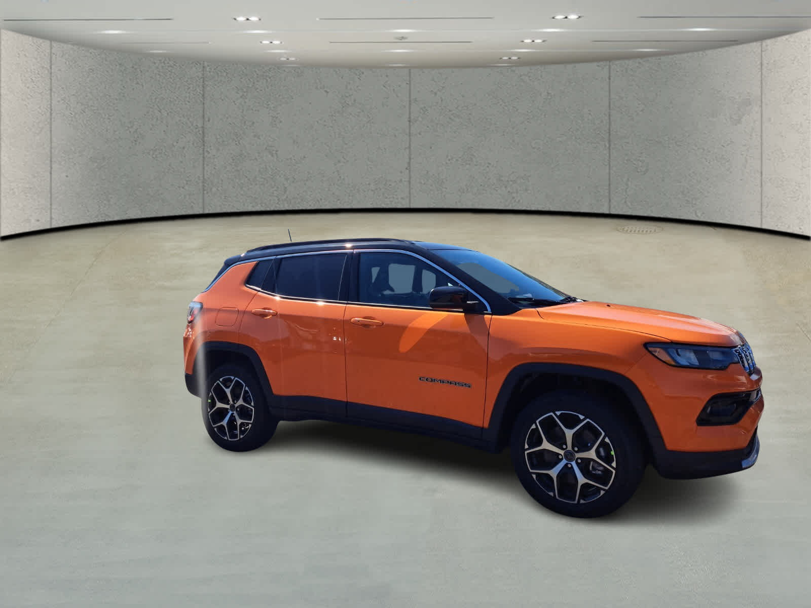 2026 Jeep Compass Limited photo 3