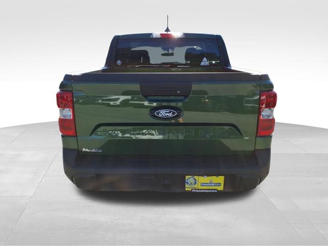 2025 Ford Maverick XLT photo 4