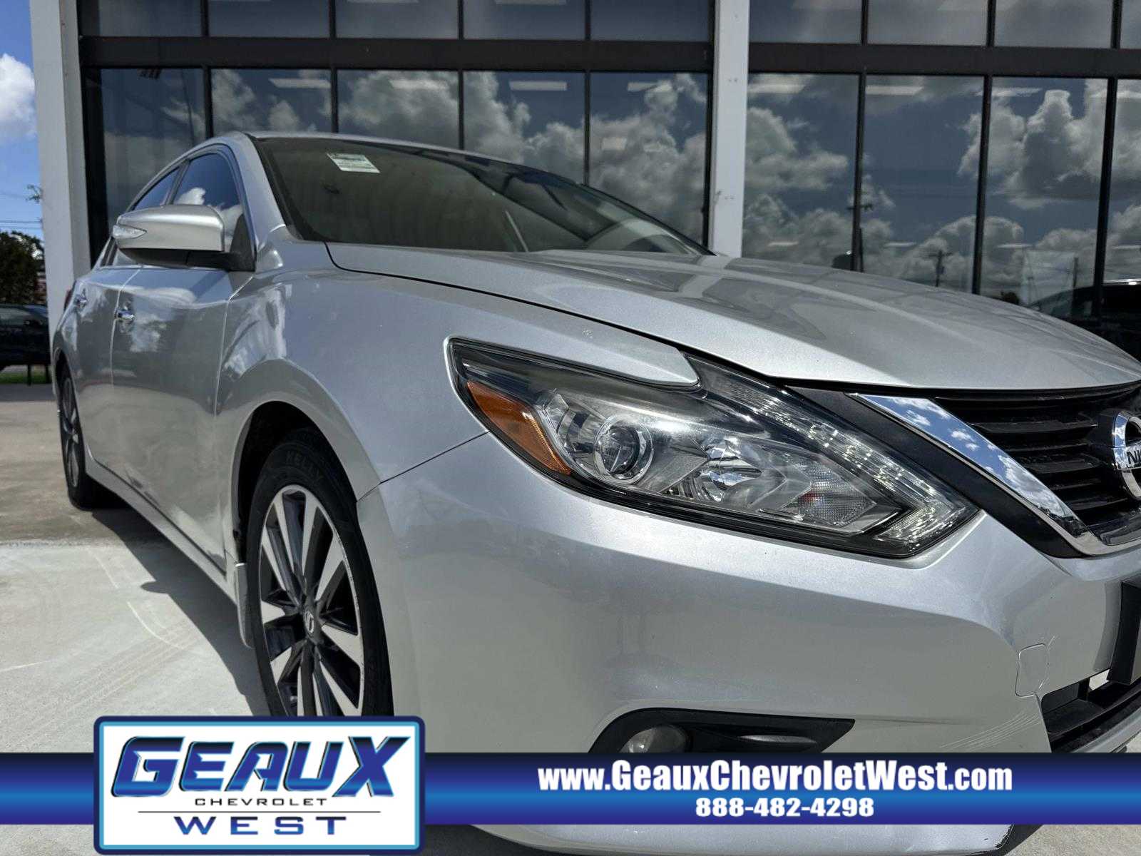 2017 Nissan Altima 2.5 SL photo 16