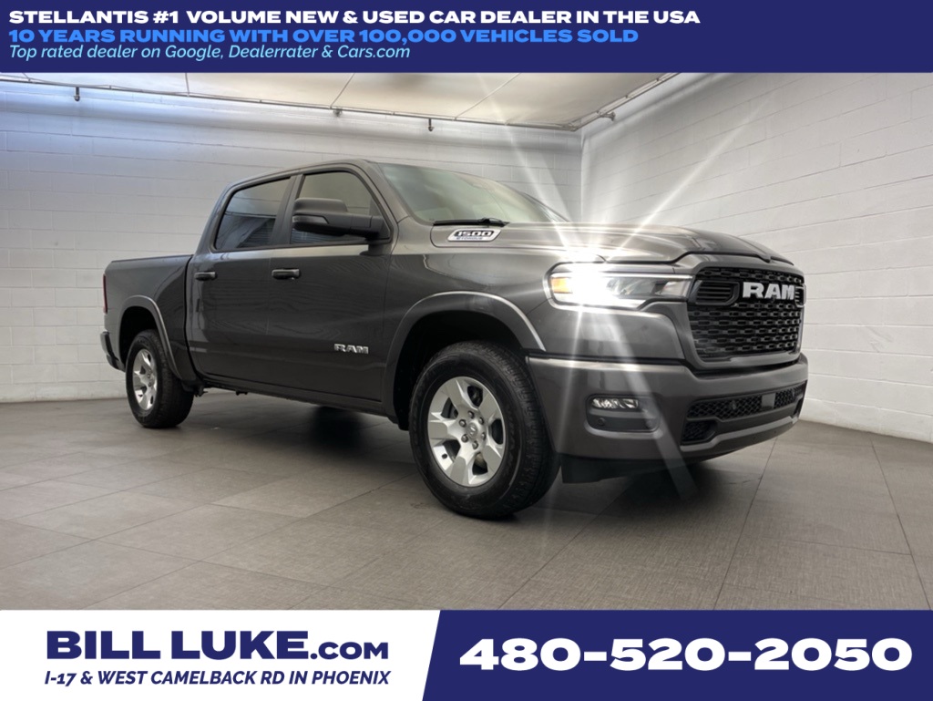 2025 RAM Ram 1500 Pickup Big Horn/Lone Star's photo